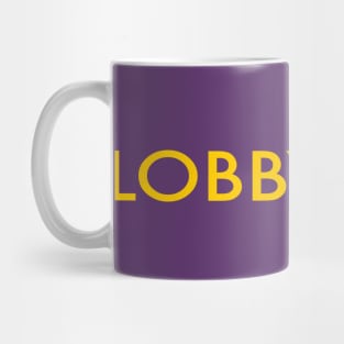 Lobby Boy Mug